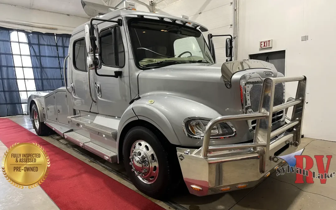 2014 Freightliner M2 112 Sedona