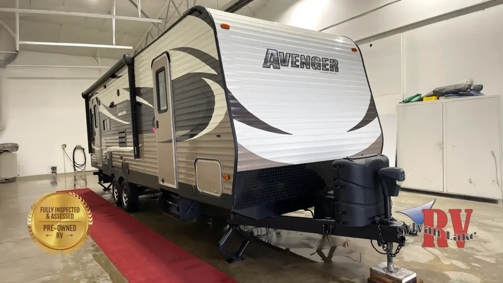 2015 Prime Time Avenger 27RLS