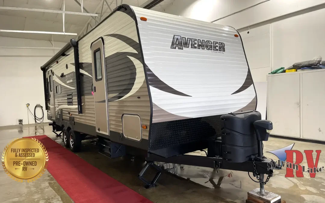 2015 Prime Time Avenger 27RLS