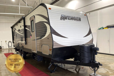 2015 Prime Time Avenger 27RLS