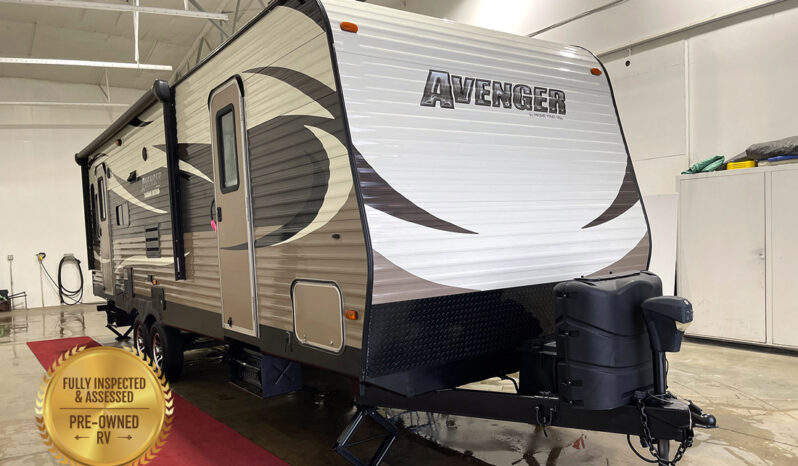 2015 Prime Time Avenger 27RLS - Travel Trailer - Sylvan Lake RV