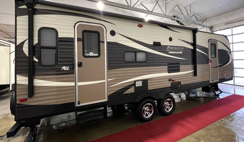 2015 Prime Time Avenger 27RLS full