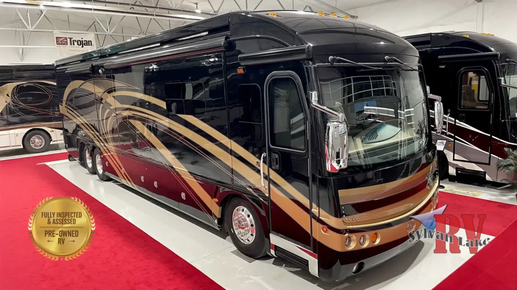 2016 American Coach Allegiance 42G