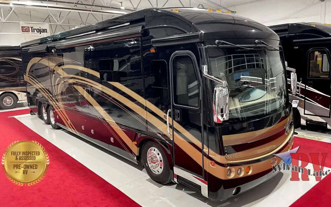 2016 American Coach Allegiance 42G