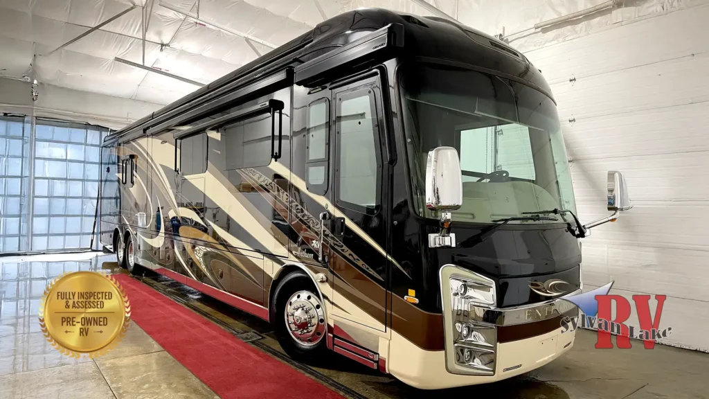 2016 Entegra Coach Anthem 44A