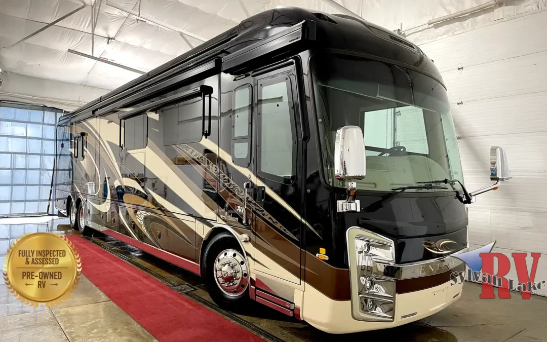 2016 Entegra Coach Anthem 44A