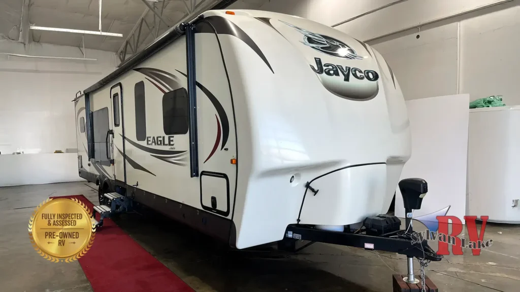 2016 Jayco Eagle 306RKDS