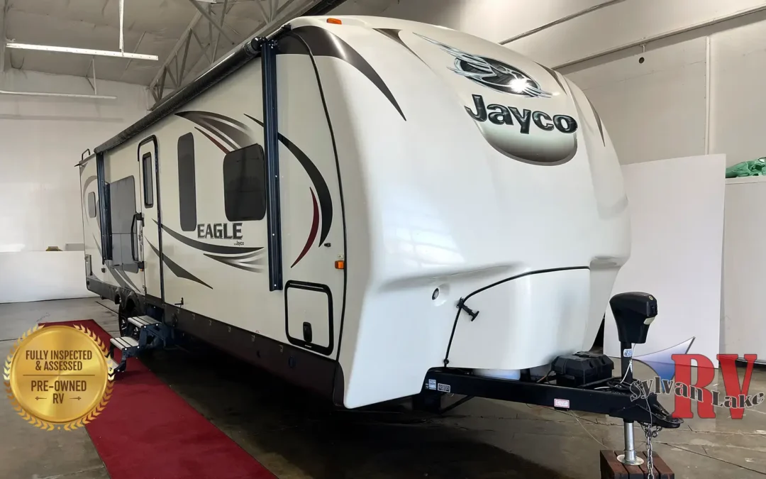 2016 Jayco Eagle 306RKDS