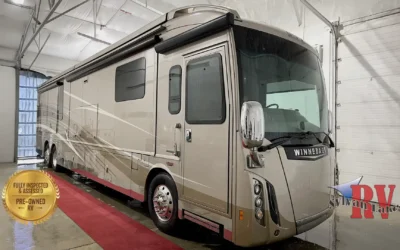 2017 Winnebago Grand Tour 45RL