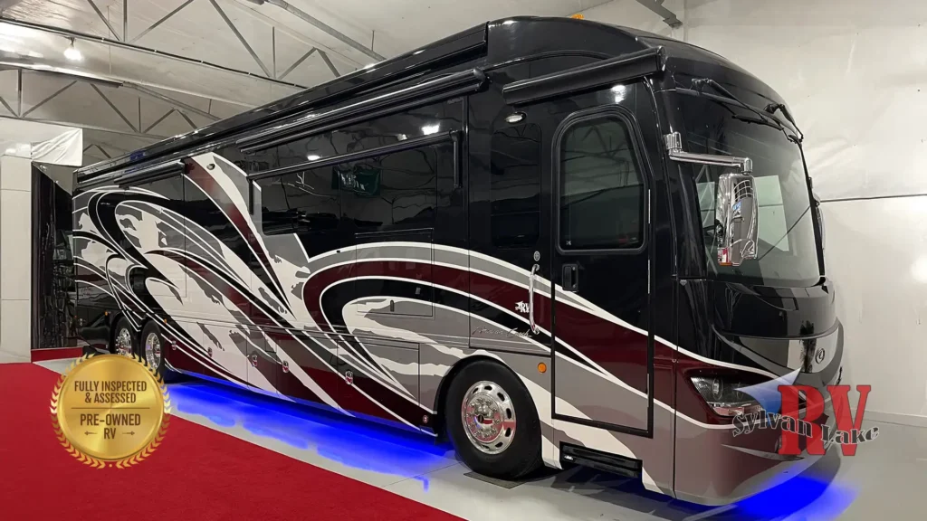 2018 American Coach American Revolution 42Q