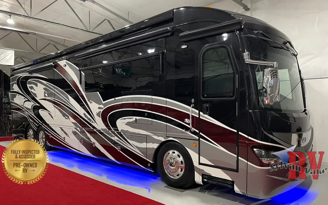 2018 American Coach American Revolution 42Q