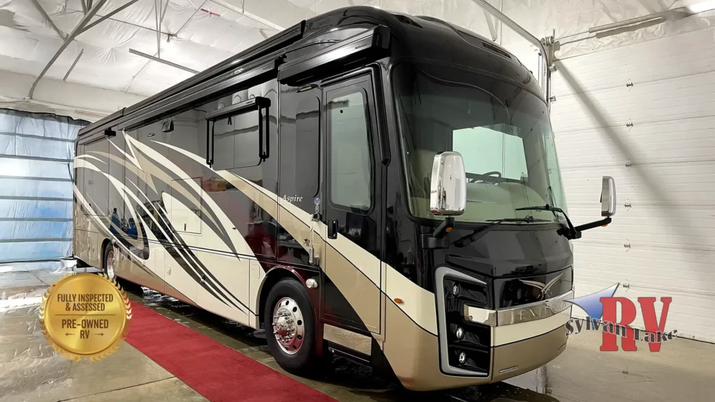 2018 Entegra Coach Aspire 38M