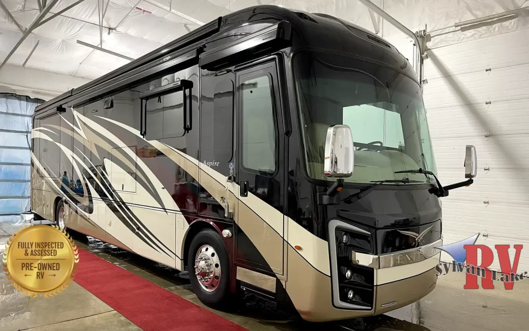 2018 Entegra Coach Aspire 38M