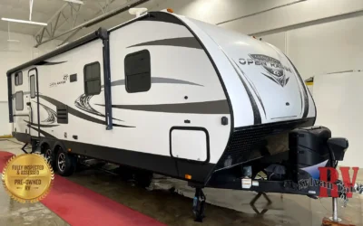 2018 Highland Ridge RV Open Range 2802BH