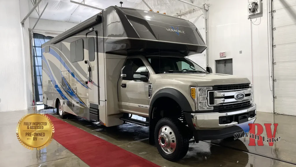 2019 Renegade RV Veracruz 35FWS