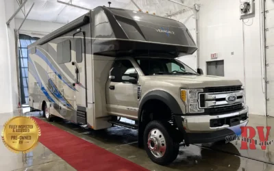 2019 Renegade RV Veracruz 35FWS