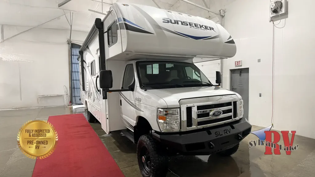 2020 Forest River Sunseeker 3010DS