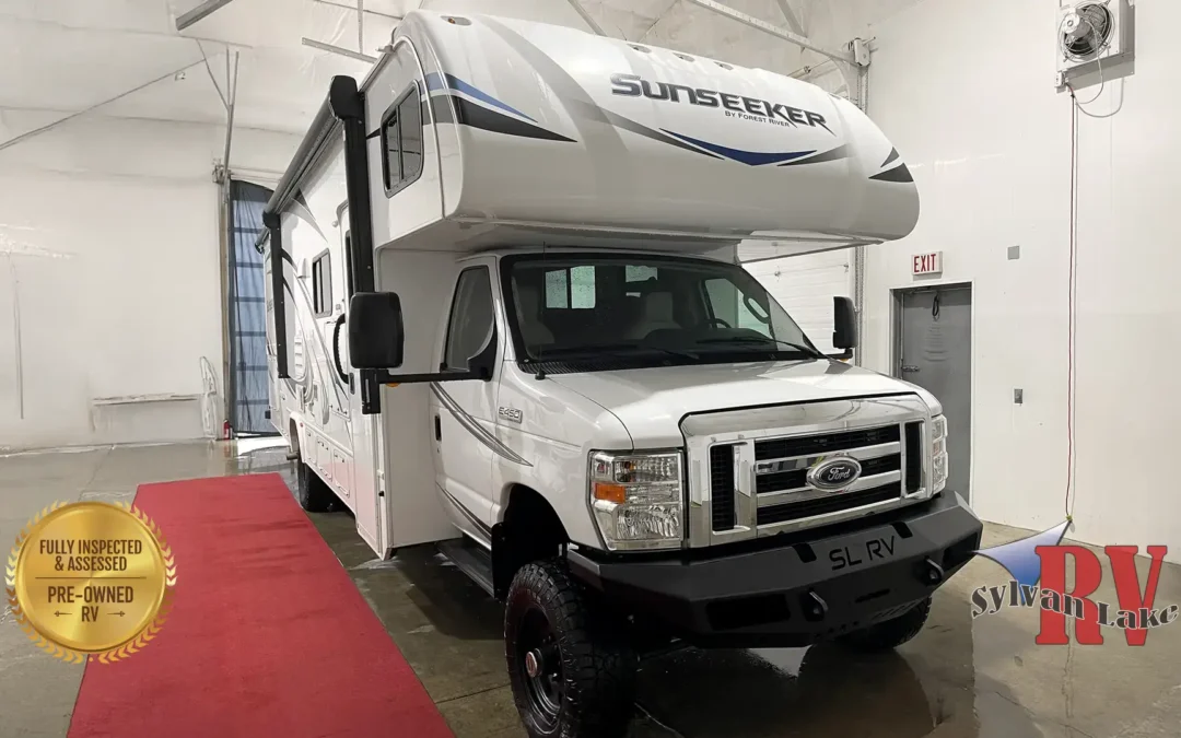 2020 Forest River Sunseeker 3010DS