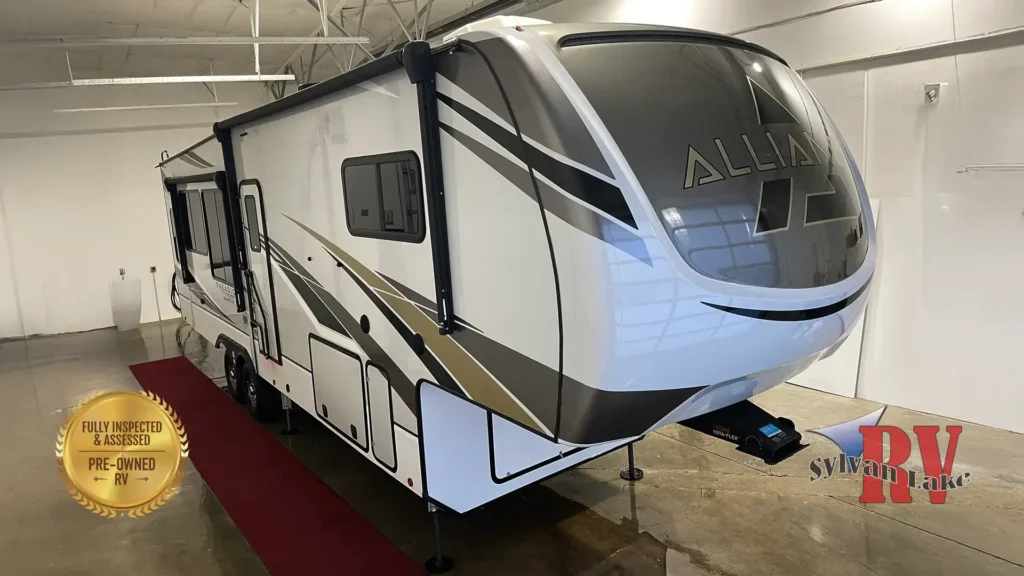 2022 Alliance RV Paradigm 310RL