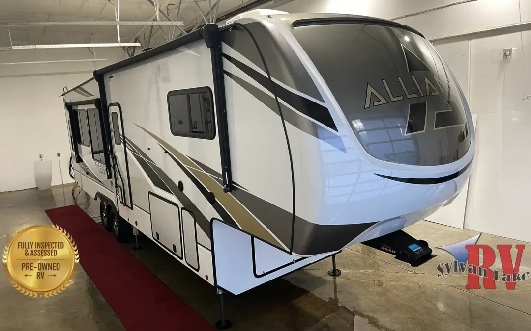 2022 Alliance RV Paradigm 310RL