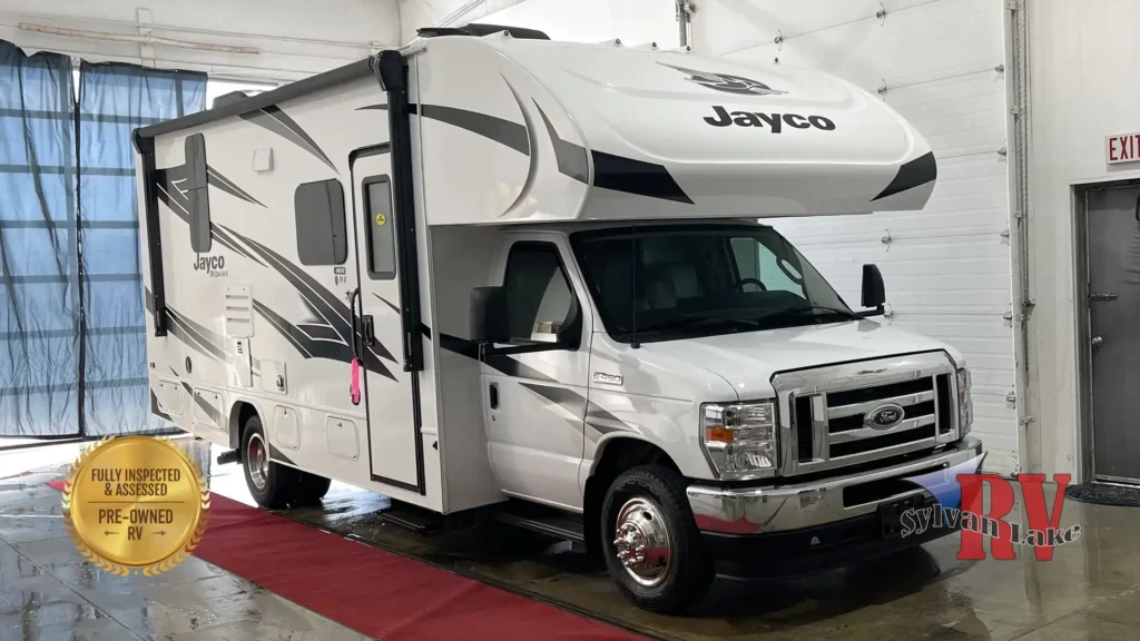 2023 Jayco Redhawk 24B