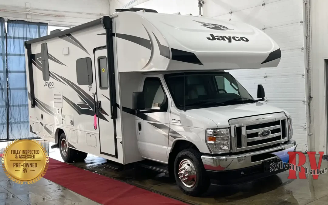 2023 Jayco Redhawk 24B