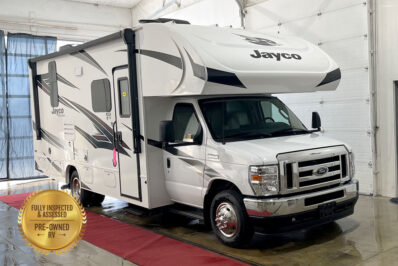 2023 Jayco Redhawk 24B