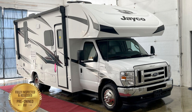 2023 Jayco Redhawk - Class C Motorhome - Sylvan Lake RV