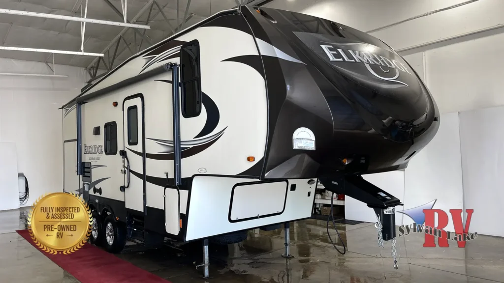 2015 Heartland RV Elkridge E22