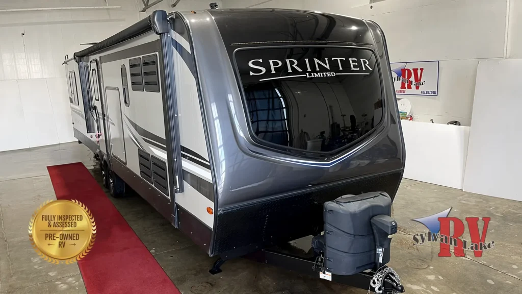 2020 Keystone Sprinter Limited 333FKS