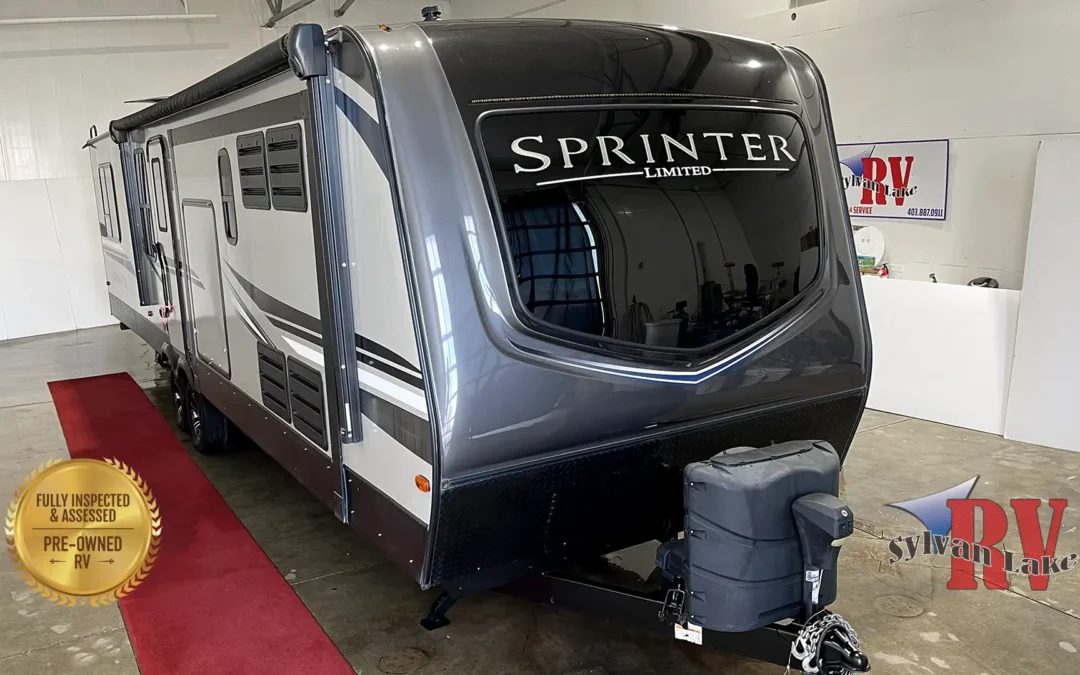 2020 Keystone Sprinter Limited 333FKS