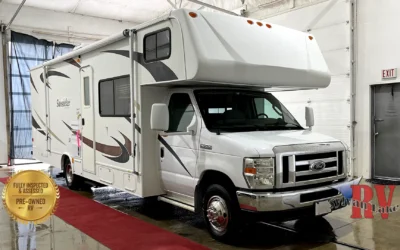 2008 Forest River Sunseeker 2860DS