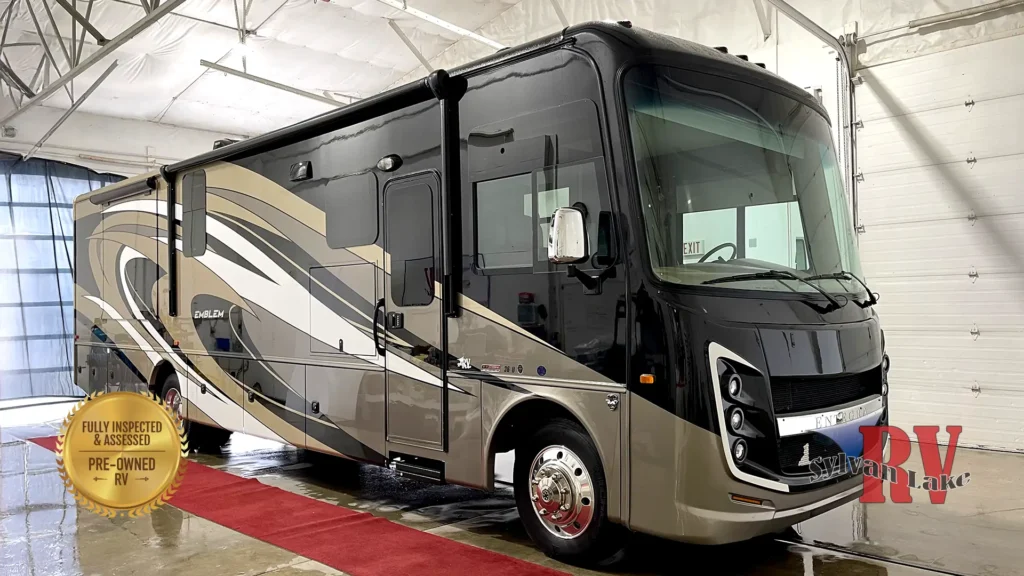 2019 Entegra Coach Emblem 36U