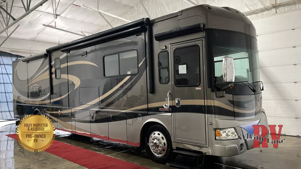 2010 Itasca (Winnebago) Ellipse 40CD