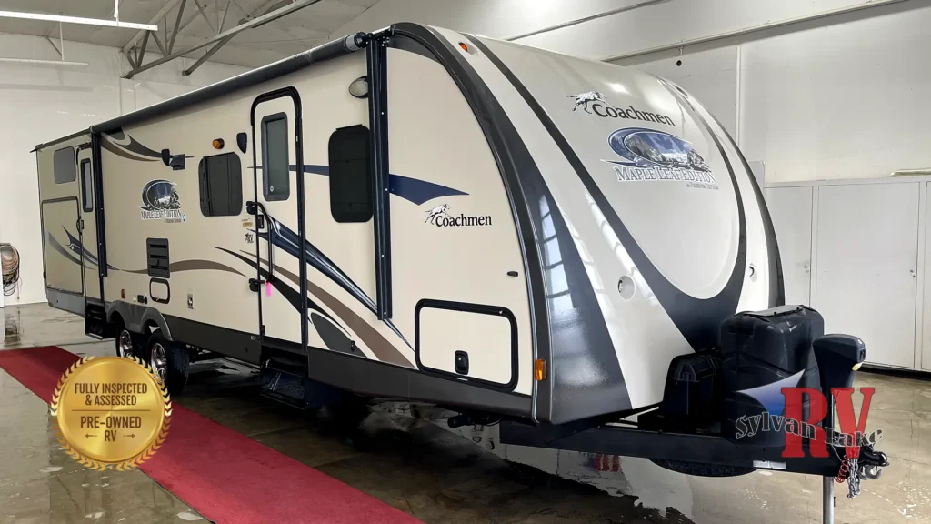 2014 Coachmen Freedom Express 310BHDS