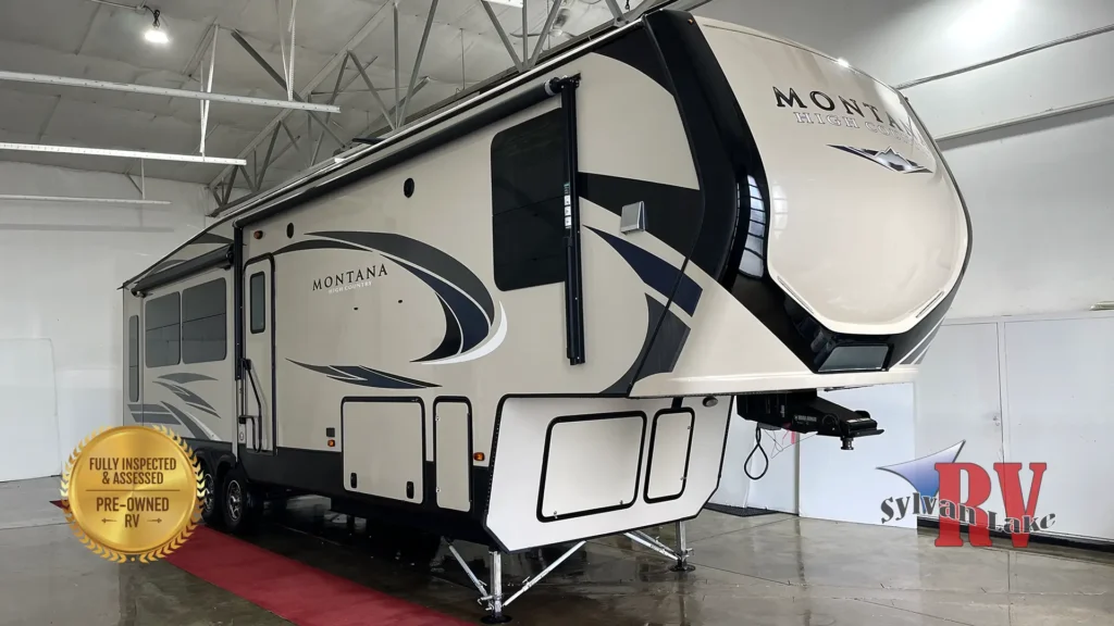 2019 Keystone Montana High Country 330RL