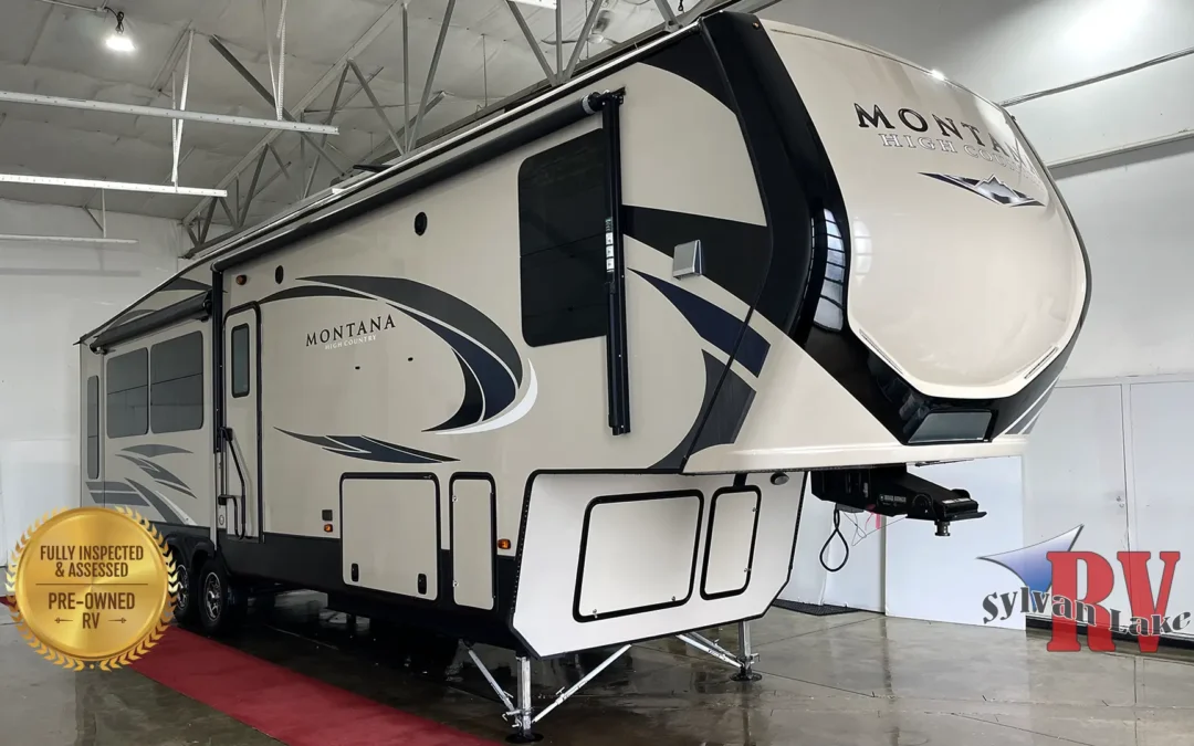 2019 Keystone Montana High Country 330RL