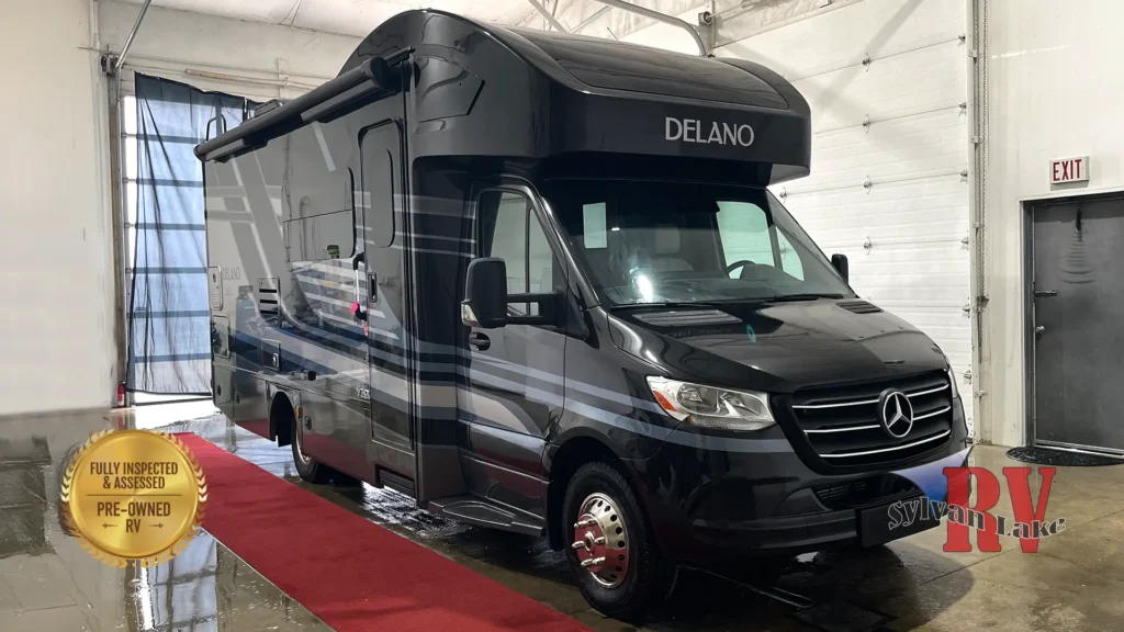 2020 Thor Motor Coach Delano 24FB