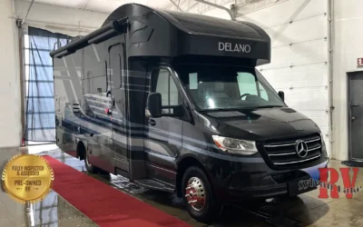 2020 Thor Motor Coach Delano 24FB