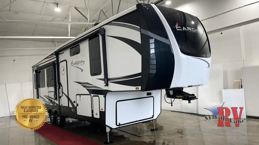 2022 Forest River Cardinal 320RLX