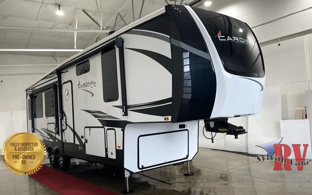 2022 Forest River Cardinal 320RLX