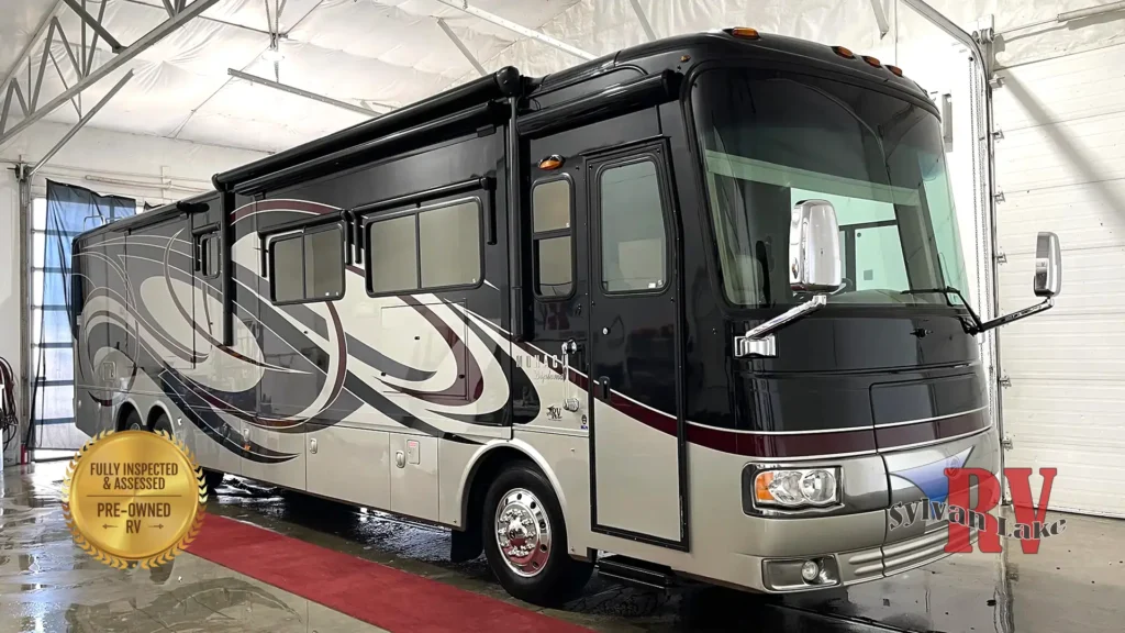 2011 Monaco Diplomat 43DFT