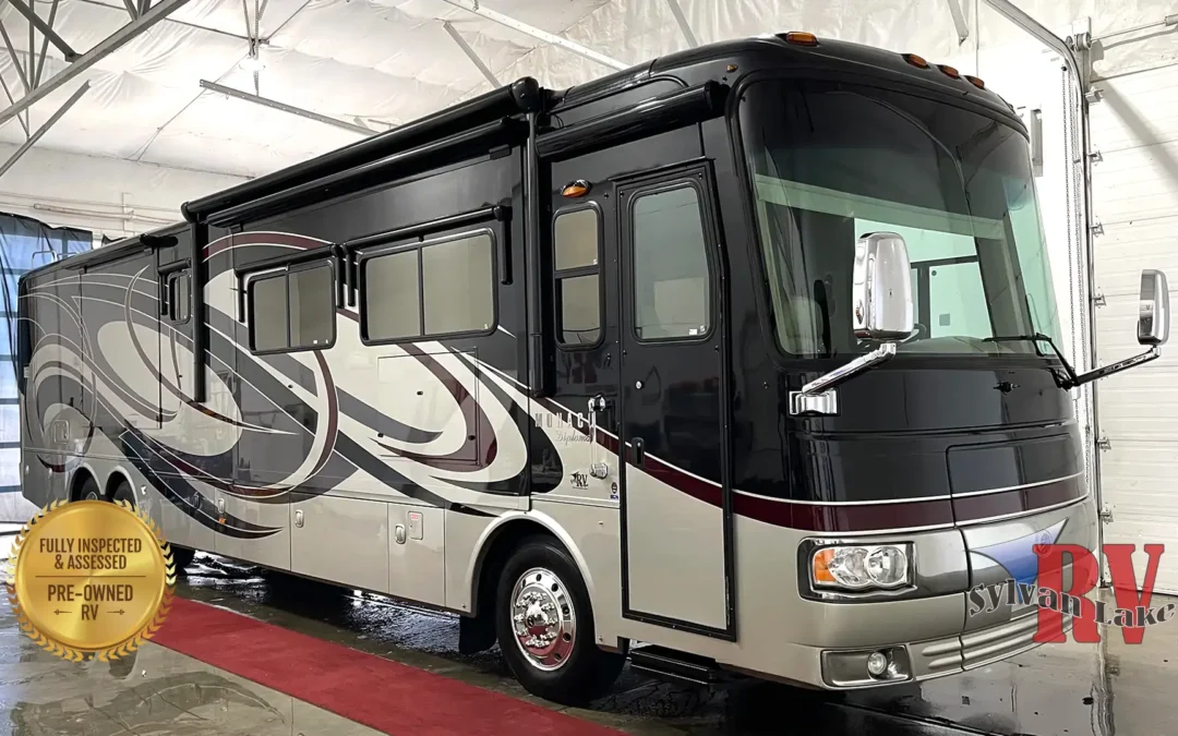 2011 Monaco Diplomat 43DFT