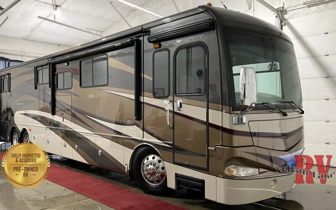 2012 Fleetwood Providence 42P