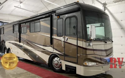 2012 Fleetwood Providence 42P