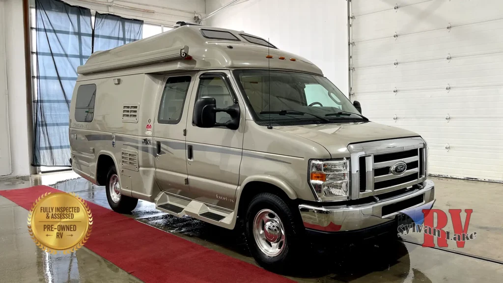2012 Pleasure-Way Excel TS