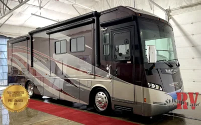 2013 Winnebago Journey 34B