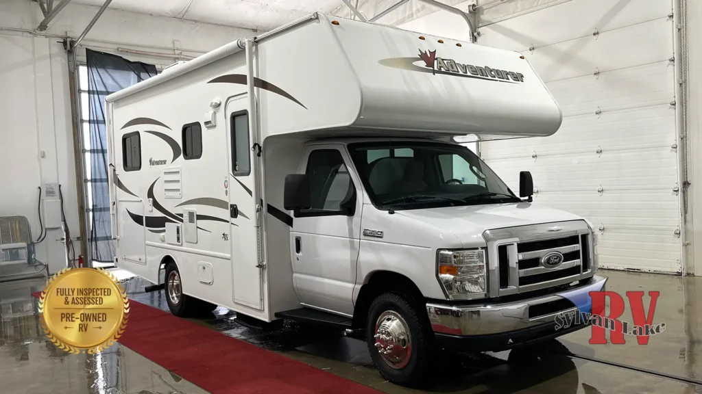 2014 ALP Adventurer 23DS