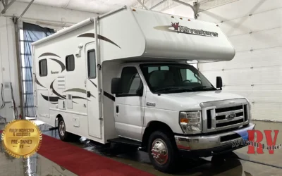 2014 ALP Adventurer 23DS