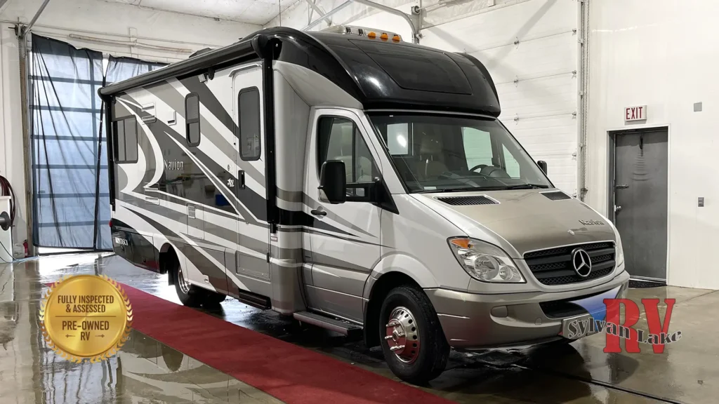 2014 Itasca (Winnebago) Navion iQ 24G